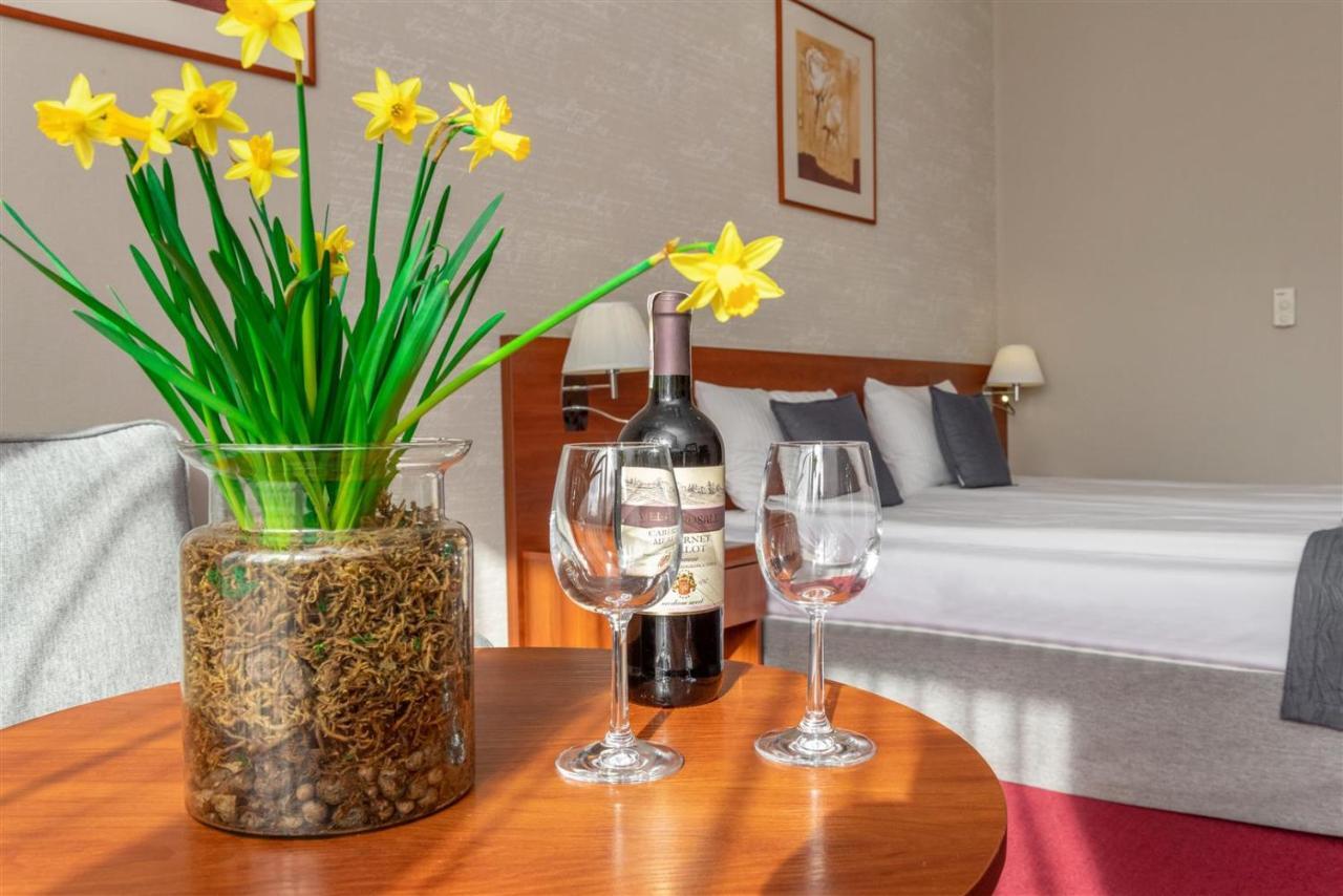 Hotel Rigga Władysławowo Eksteriør billede