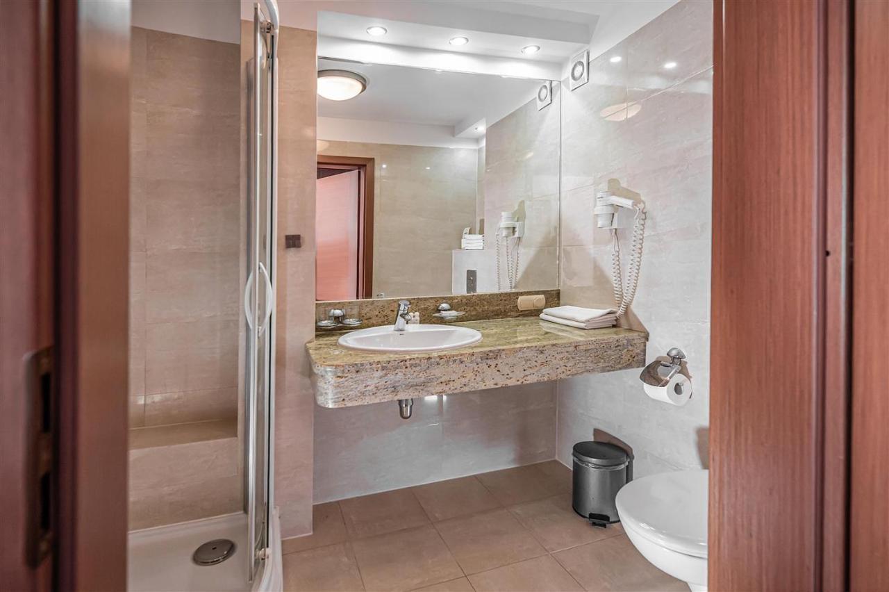Hotel Rigga Władysławowo Eksteriør billede