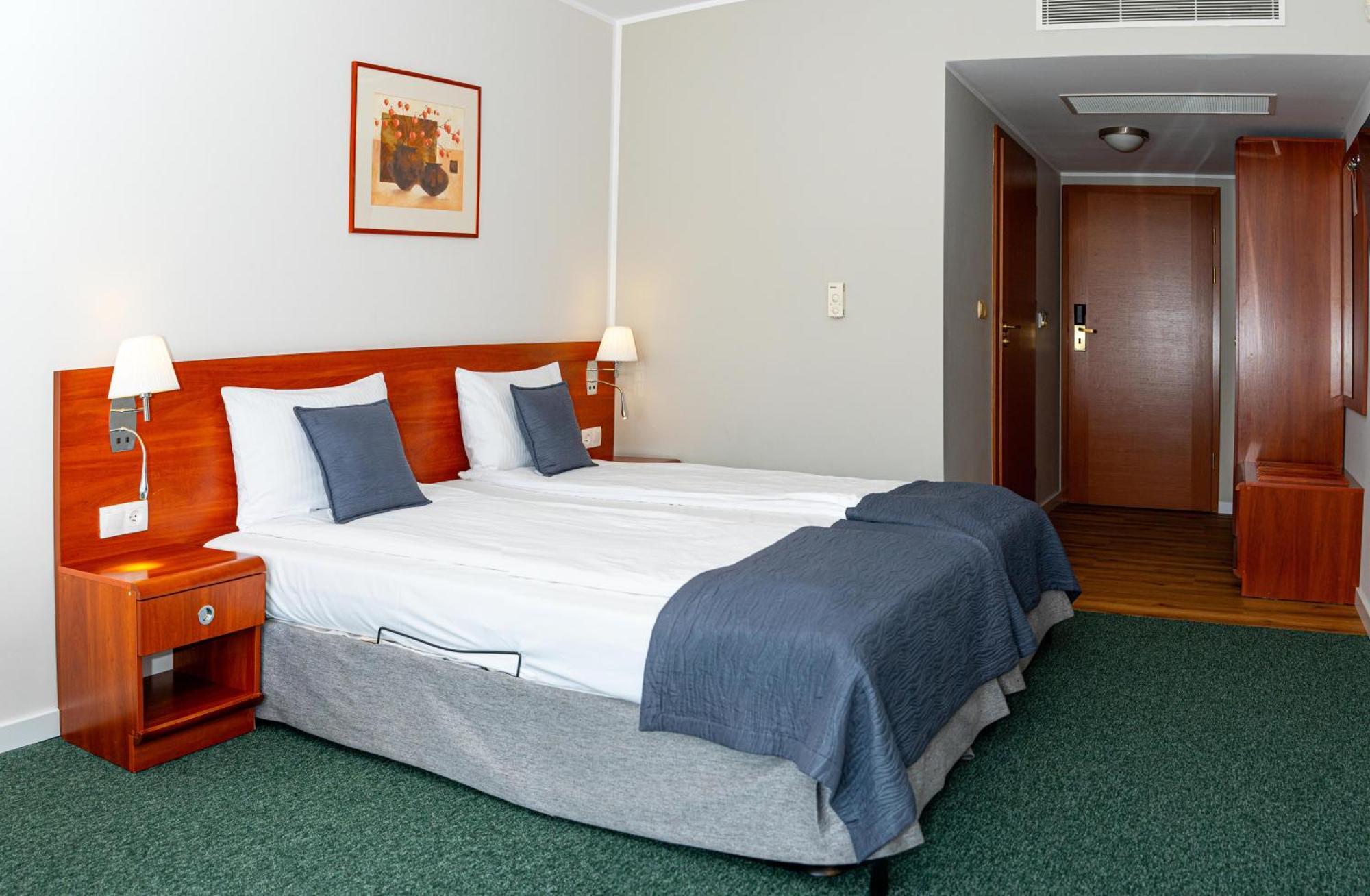 Hotel Rigga Władysławowo Eksteriør billede